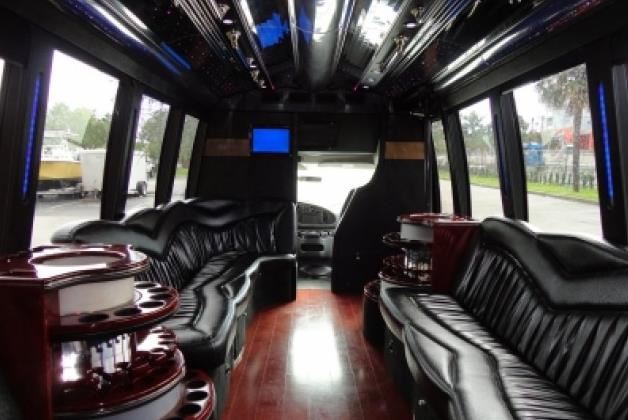 Party Buses Post Falls 